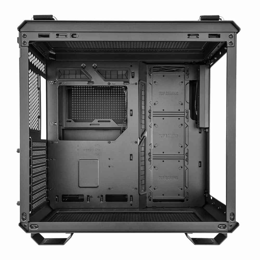 (image for) ASUS TUF Gaming GT502 Black Open Box Mid Tower Gaming Case